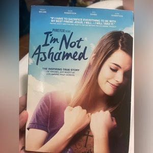 DVD I’m Not Ashamed